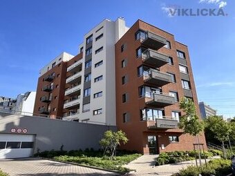 Pronájem bytu 2+kk, 56 m2, Praha - Chodov