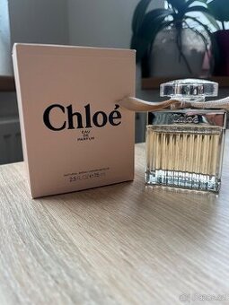 Chloé chloé REZERVACE