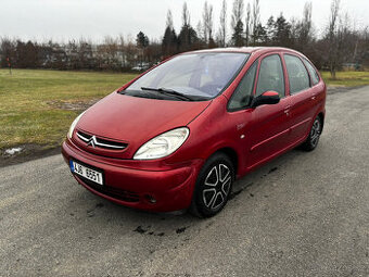 Citroën Xsara Picasso 2.0 HDI 66kW, Tažné, Nová STK