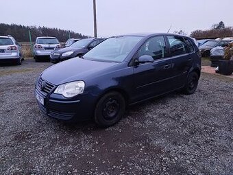 Volkswagen Polo 1.2i, UNITED, r.v.2008