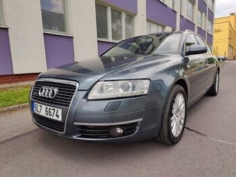 Audi A6 3,0 TDI V6 4x4 automat