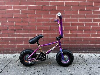 Rocker Mini BMX 3+ Sacriface Freecoaster Limotovaná edice