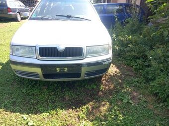 Škoda Octavia combi 1.9tdi 81kw převodovka 3000kč