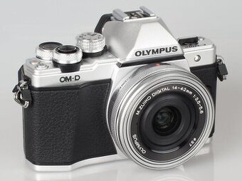 Olympus OM-D E-M10 Mark II 14-42//KOMPLETNÍ TOP