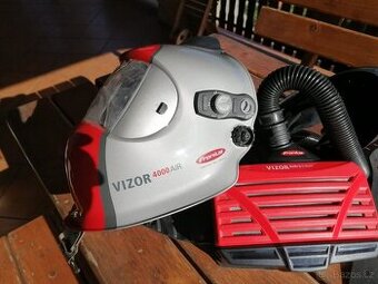 Samostmivaci svařovací kukla fronius vizor 4000 air plus