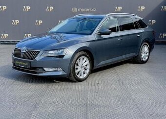 Škoda Superb automat nafta 88 kw 2018