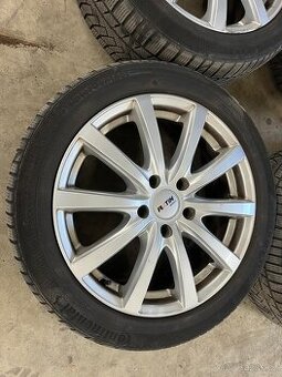 Alu kola BMW 5x120 R18