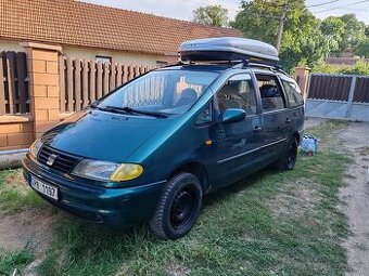 Seat Alhambra TDI 1.9 66kw
