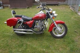 Yuki Vista 250