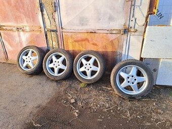 Prodam alu kola R17