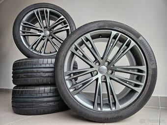 Orig. Audi 5x112 Letní 255/40/20 - Nové
