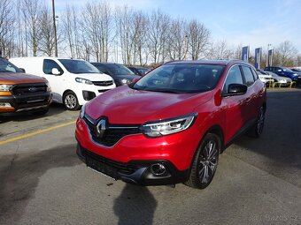 Renault Kadjar 1,2 TCE, 1 majitel