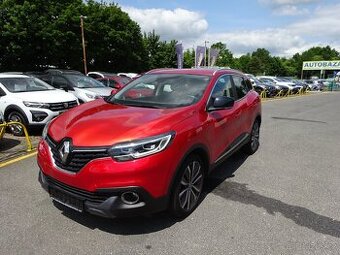 Renault Kadjar 1,2 TCE, 1 majitel