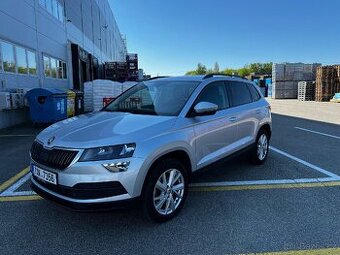 Škoda Karoq 2.0TDI