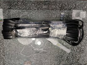 Kabel 4x1.0 měděný 30m nový.