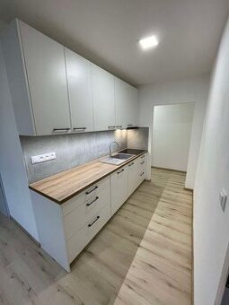Byt po celkové rekonstrukci 3+1