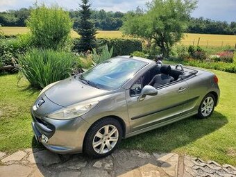Peugeot 207cc Cabriolet