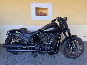 Harley Davidson Low Rider S 114 FXLRS 2019