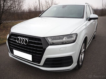 Audi Q7 3.0 TDI S-Line, PANORAMA