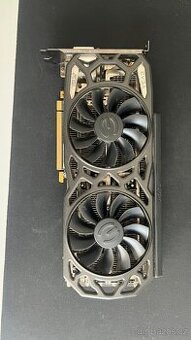 EVGA GTX 1080 Ti SC 11GB