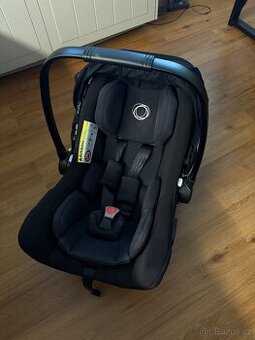 Autosedačka včetně Isofix báze Turtle Air by Nuna