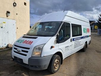 Díly - Ford Transit 2.4TDCI 85Kw rv.2010
