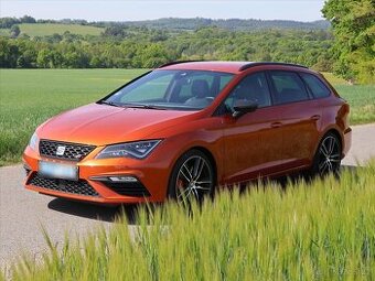 Seat Leon 2,0 TSI 221kW DSG Cupra CZ DPH (2018)