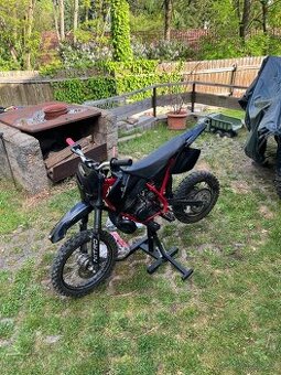 Minicross ngr 50 - 1