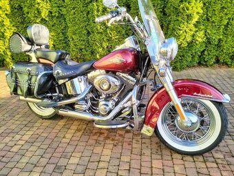 Harley Davidson Heritage Softail - 1