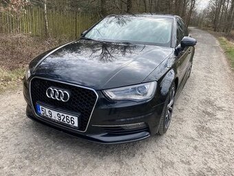 Prodám Audi A3 1.6TDI 81kW sedan