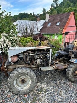 Malotraktor