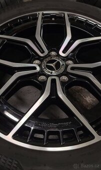 Mercedes Benz EQA,EQB, alu 19',TPMS, AMG,letní set