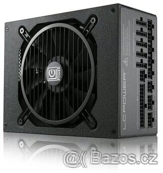 Počítačový zdroj LC Power LC1200 - Platinum Series