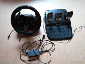 Logitech G920