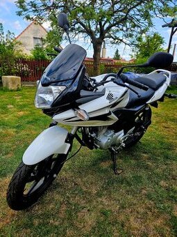 Honda CBF 125, r.v. 2010