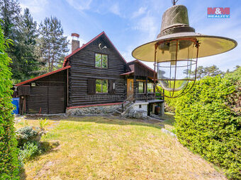Prodej chaty, 53 m², Rabyně Měřín
