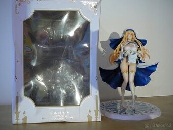 ANIME FIGURKA Charlotte Holy White Božská Krása bílomodrá - 1