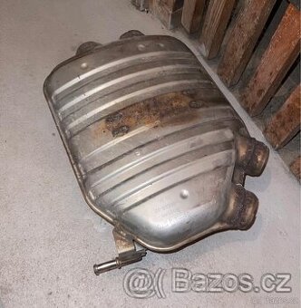 Tlumič výfuku Audi S4 / S5