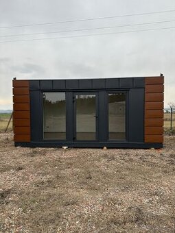 Prémiový kontejner 3x6m