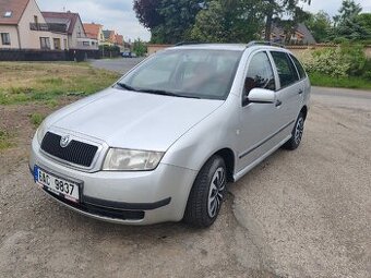 Škoda Fabia 1.4 16v