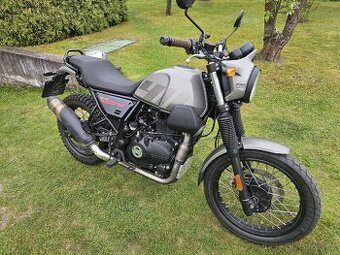Royal Enfield Scram 411