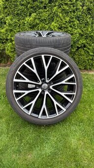 Alu disky R22 Volvo