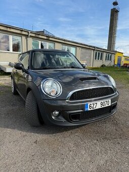 Mini Cooper S R56 135 kw 2011