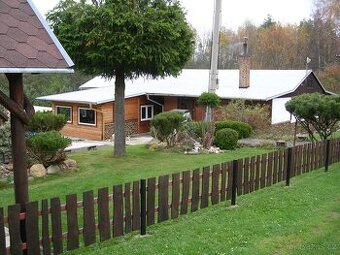 Nabízím k prodeji dům Habartov Kluč u koupaliště - 1