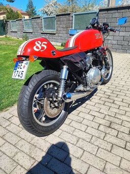 Cafe racer Suzuki GS850G