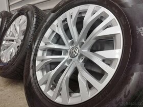 Alu kola Cascade VW Touareg III .