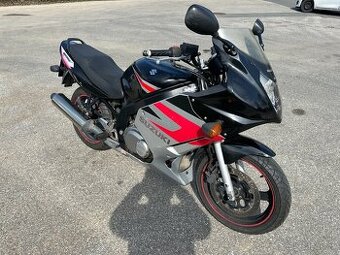 Suzuki GS 500 25kw