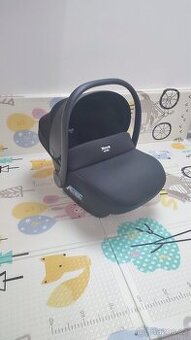 Autosedačka (vajíčko) Carrello Nova - Black Line