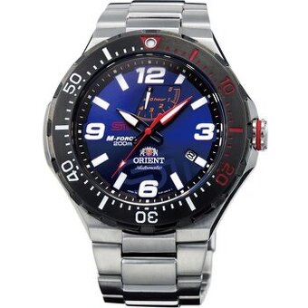 Orient SEL07003D0 M-Force STI Subaru Limited Edition