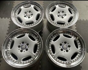 Carlsson 3/6 OZ Racing 5x112 třidílná